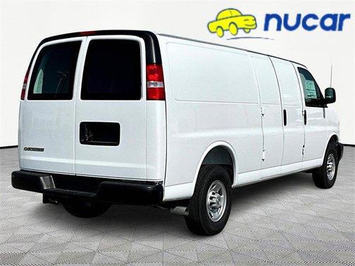 2025 Chevrolet Express 2500 Work Van