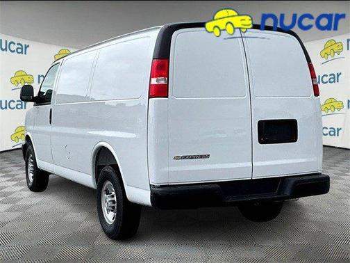 2025 Chevrolet Express 2500 Work Van