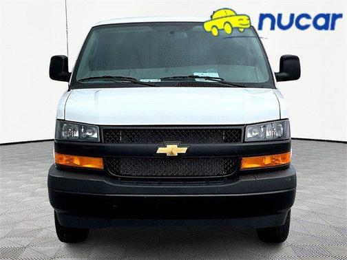 2025 Chevrolet Express 2500 Work Van