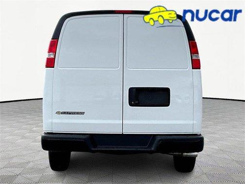 2025 Chevrolet Express 2500 Work Van