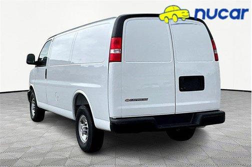 2025 Chevrolet Express 2500 Work Van
