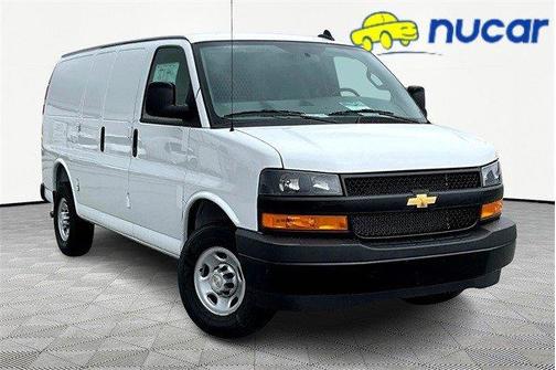 2025 Chevrolet Express 2500 Work Van