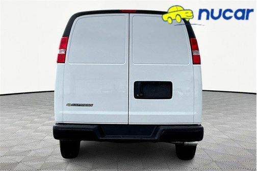 2025 Chevrolet Express 2500 Work Van