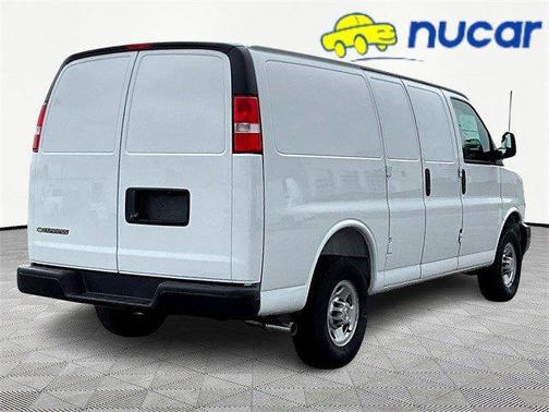 2025 Chevrolet Express 2500 Work Van