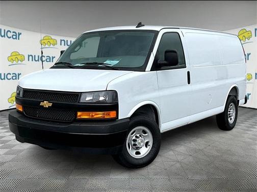2025 Chevrolet Express 2500 Work Van
