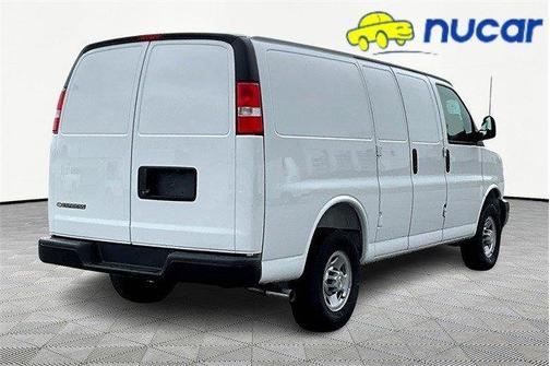 2025 Chevrolet Express 2500 Work Van