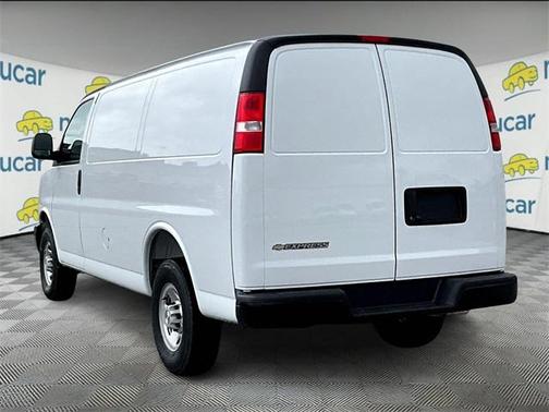2025 Chevrolet Express 2500 Work Van