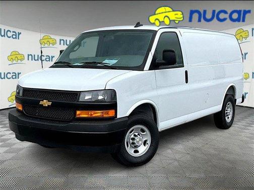 2025 Chevrolet Express 2500 Work Van