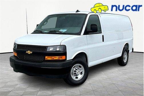 2025 Chevrolet Express 2500 Work Van