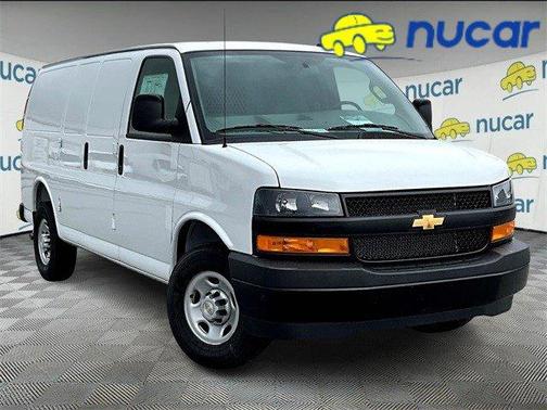 2025 Chevrolet Express 2500 Work Van