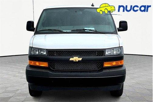 2025 Chevrolet Express 2500 Work Van
