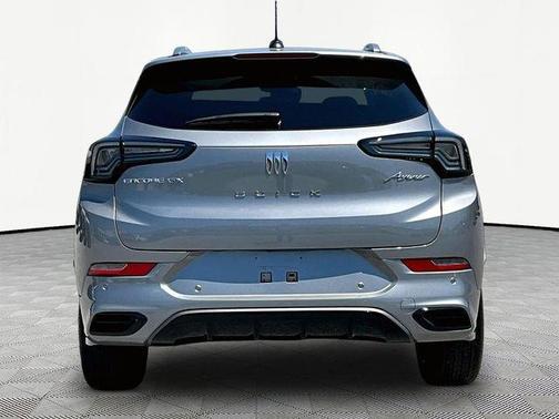 Gray 2024 Buick Encore GX Avenir