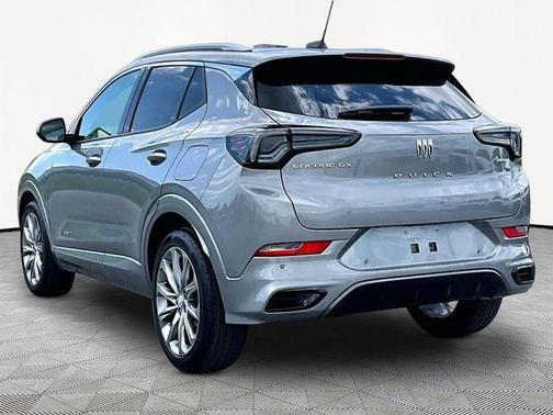 Gray 2024 Buick Encore GX Avenir