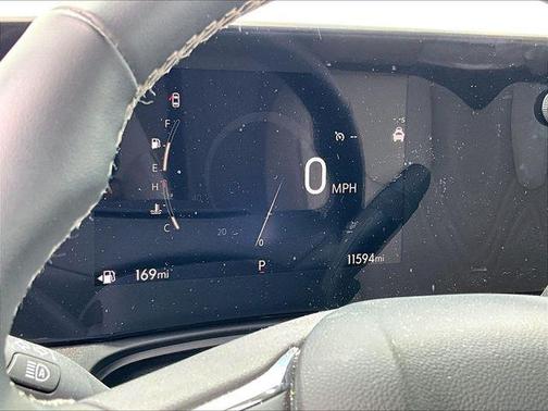 Gray 2024 Buick Encore GX Avenir