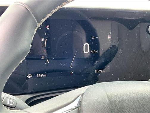 Gray 2024 Buick Encore GX Avenir