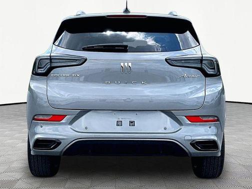 Gray 2024 Buick Encore GX Avenir