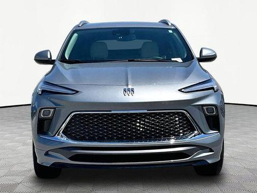 Gray 2024 Buick Encore GX Avenir