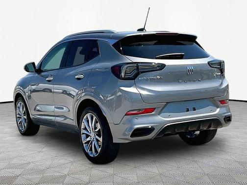 Gray 2024 Buick Encore GX Avenir