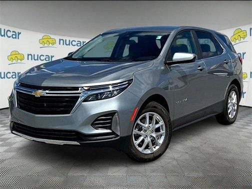 2023 Chevrolet Equinox 1LT
