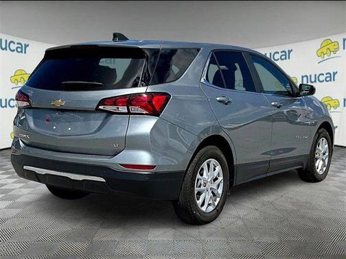 2023 Chevrolet Equinox 1LT