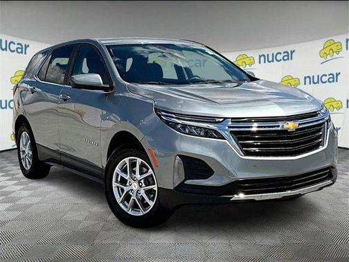 2023 Chevrolet Equinox 1LT
