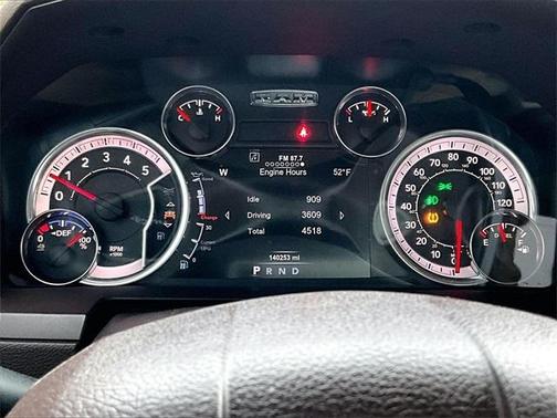 2015 RAM 2500 Laramie