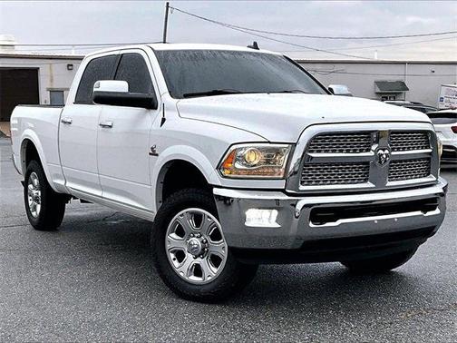 2015 RAM 2500 Laramie