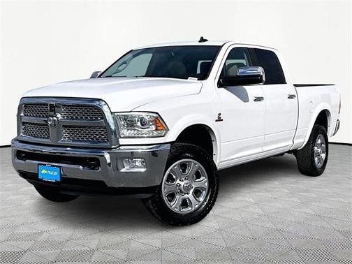 2015 RAM 2500 Laramie