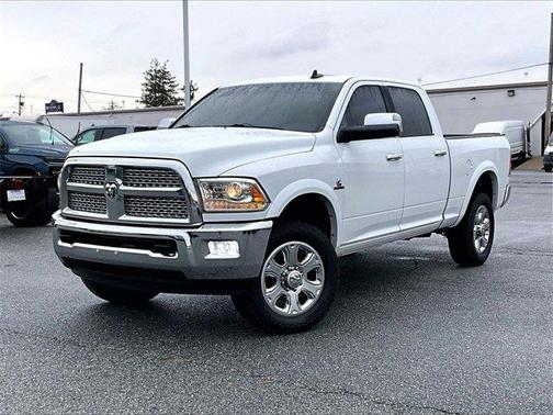 2015 RAM 2500 Laramie