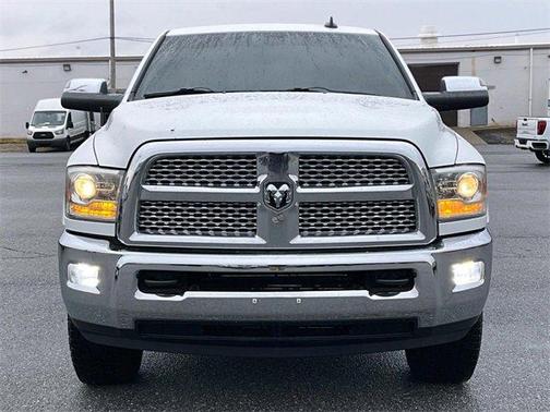2015 RAM 2500 Laramie