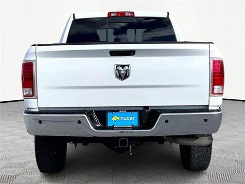 2015 RAM 2500 Laramie