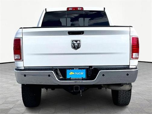 2015 RAM 2500 Laramie