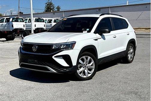 2023 Volkswagen Taos 1.5T S