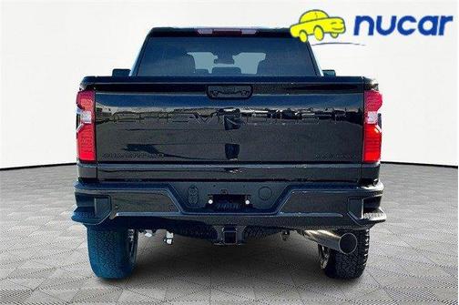 2025 Chevrolet Silverado 2500 Custom