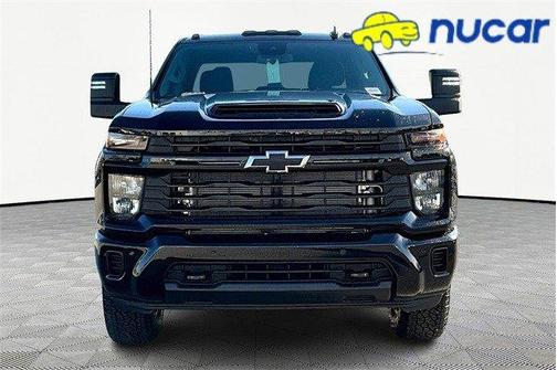 2025 Chevrolet Silverado 2500 Custom
