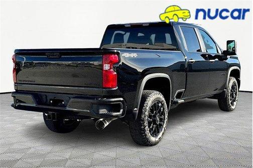 2025 Chevrolet Silverado 2500 Custom