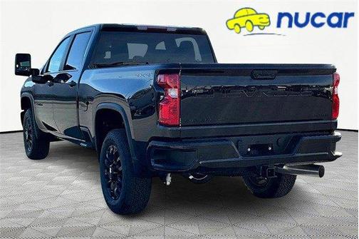 2025 Chevrolet Silverado 2500 Custom