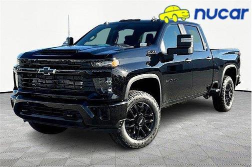 2025 Chevrolet Silverado 2500 Custom