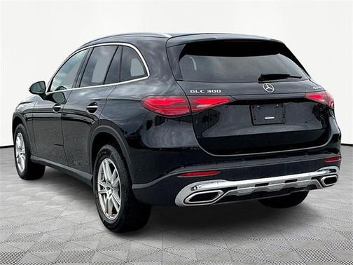 2023 Mercedes-Benz GLC 300 Base 4MATIC