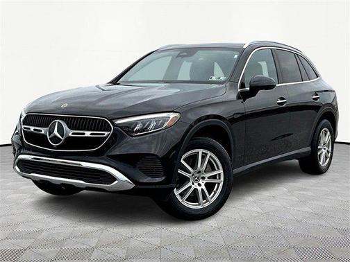 2023 Mercedes-Benz GLC 300 Base 4MATIC