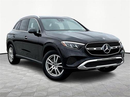 2023 Mercedes-Benz GLC 300 Base 4MATIC