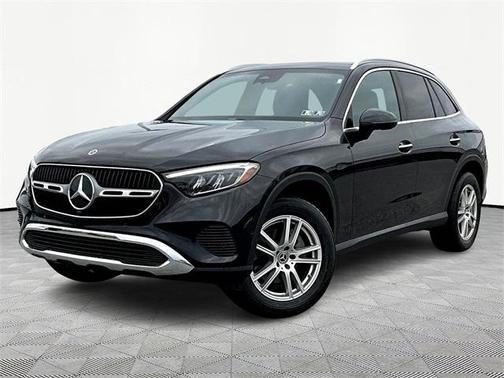 2023 Mercedes-Benz GLC 300 Base 4MATIC
