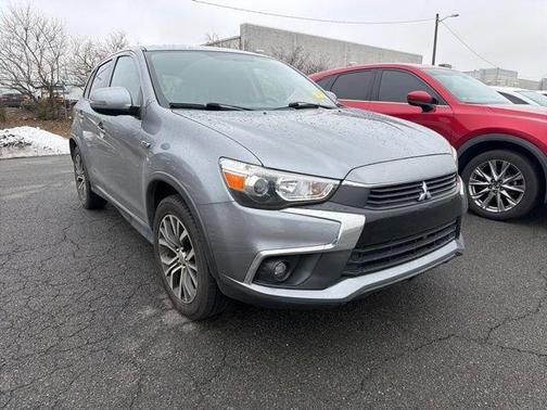 2017 Mitsubishi Outlander Sport 2.4 SE