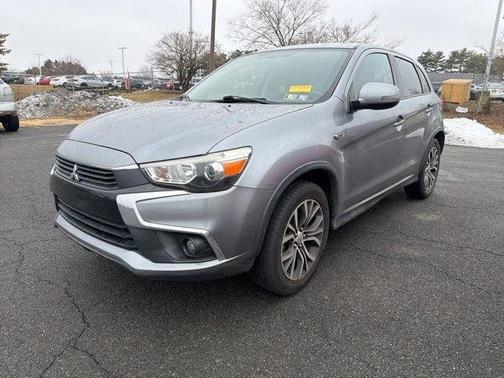 2017 Mitsubishi Outlander Sport 2.4 SE
