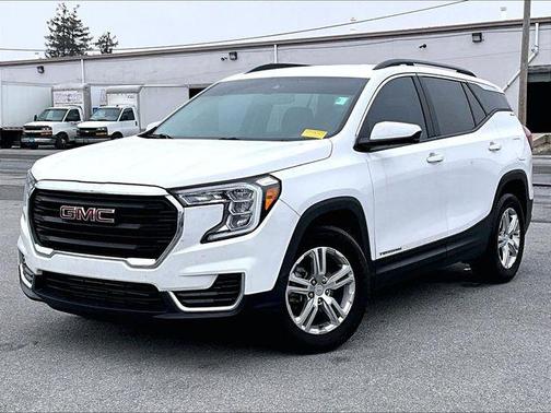2022 GMC Terrain SLE