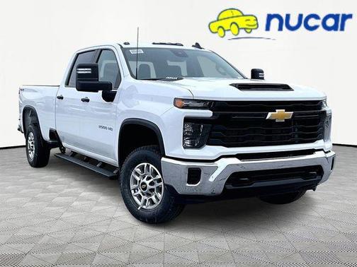 2026 Chevrolet Silverado 2500 WT