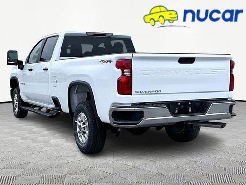 2026 Chevrolet Silverado 2500 WT