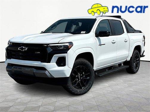 2025 Chevrolet Colorado Z71