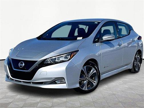 2018 Nissan Leaf SL