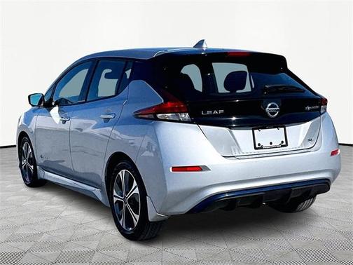 2018 Nissan Leaf SL